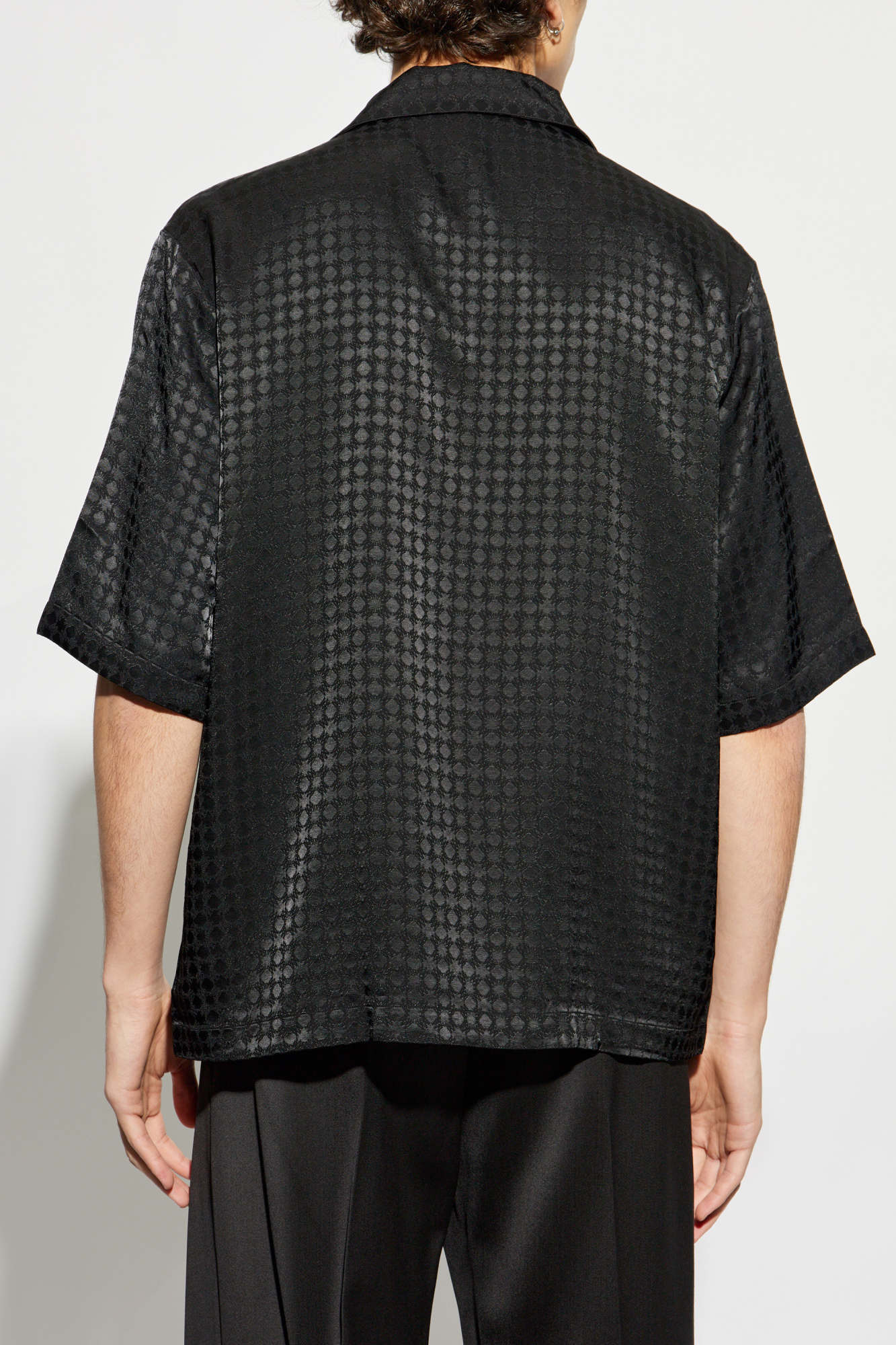 Amiri Shirt with Logo | Men's Clothing | Vitkac